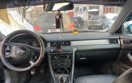 Audi A6, 2001 год, 635 000 рублей, 8 фотография