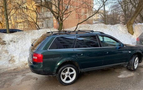 Audi A6, 2001 год, 635 000 рублей, 15 фотография
