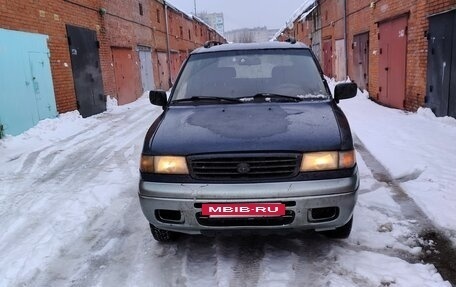 Mazda MPV I, 1998 год, 230 000 рублей, 2 фотография