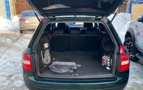 Audi A6, 2001 год, 635 000 рублей, 6 фотография