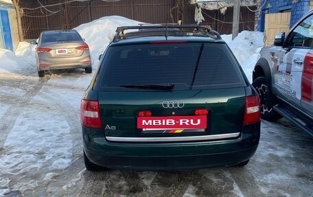 Audi A6, 2001 год, 635 000 рублей, 5 фотография