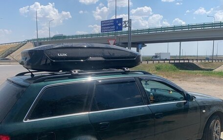 Audi A6, 2001 год, 635 000 рублей, 16 фотография