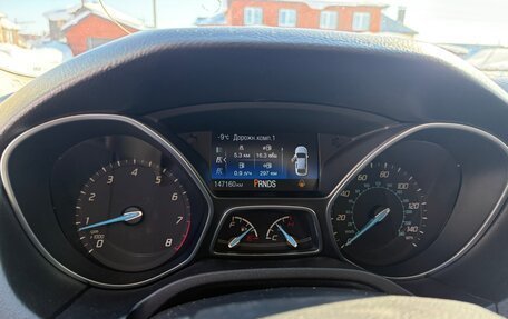 Ford Focus III, 2012 год, 820 000 рублей, 13 фотография