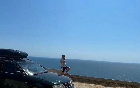 Audi A6, 2001 год, 635 000 рублей, 17 фотография