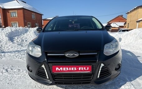 Ford Focus III, 2012 год, 820 000 рублей, 2 фотография