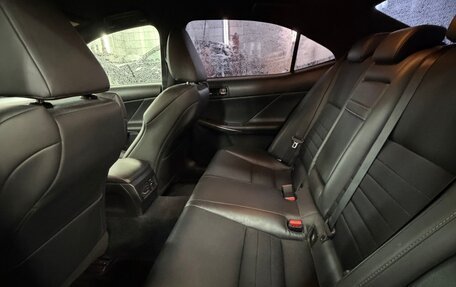 Lexus IS III, 2014 год, 2 750 000 рублей, 5 фотография