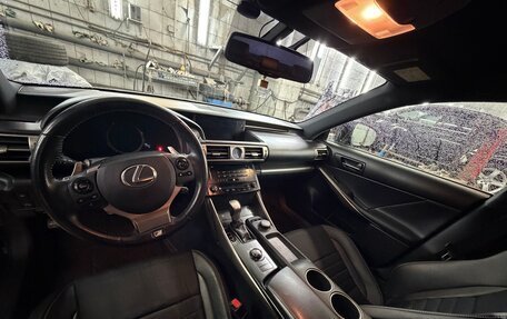 Lexus IS III, 2014 год, 2 750 000 рублей, 4 фотография