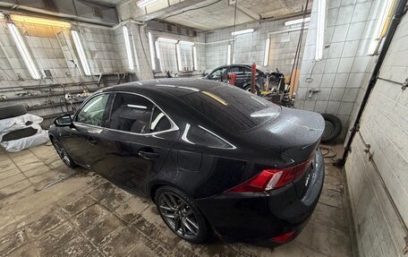 Lexus IS III, 2014 год, 2 750 000 рублей, 8 фотография