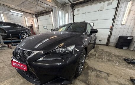 Lexus IS III, 2014 год, 2 750 000 рублей, 3 фотография