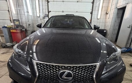 Lexus IS III, 2014 год, 2 750 000 рублей, 2 фотография