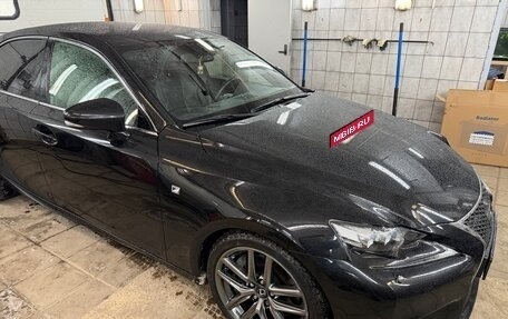 Lexus IS III, 2014 год, 2 750 000 рублей, 9 фотография