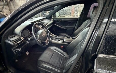 Lexus IS III, 2014 год, 2 750 000 рублей, 6 фотография