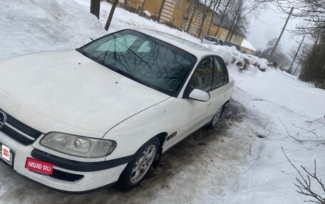 Opel Omega B, 1998 год, 250 000 рублей, 3 фотография