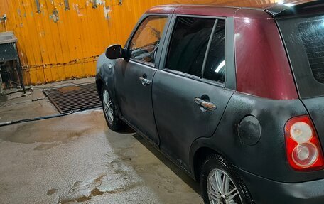 Lifan Smily I (330) рестайлинг, 2012 год, 133 000 рублей, 5 фотография