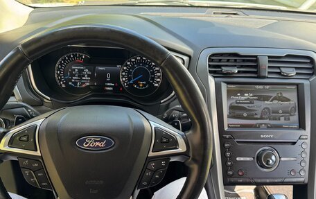 Ford Mondeo V, 2014 год, 1 500 000 рублей, 11 фотография