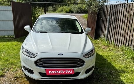 Ford Mondeo V, 2014 год, 1 500 000 рублей, 6 фотография