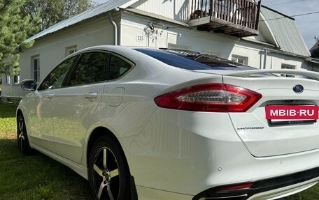 Ford Mondeo V, 2014 год, 1 500 000 рублей, 4 фотография