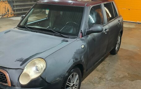 Lifan Smily I (330) рестайлинг, 2012 год, 133 000 рублей, 6 фотография