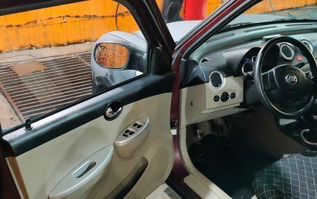 Lifan Smily I (330) рестайлинг, 2012 год, 133 000 рублей, 7 фотография