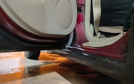 Lifan Smily I (330) рестайлинг, 2012 год, 133 000 рублей, 14 фотография