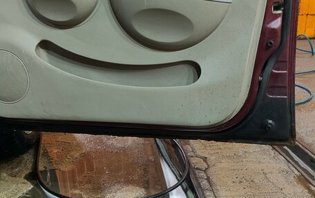 Lifan Smily I (330) рестайлинг, 2012 год, 133 000 рублей, 12 фотография