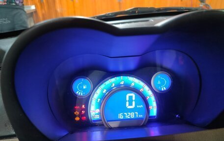 Lifan Smily I (330) рестайлинг, 2012 год, 133 000 рублей, 16 фотография