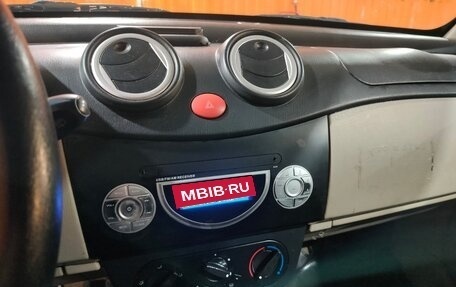 Lifan Smily I (330) рестайлинг, 2012 год, 133 000 рублей, 17 фотография