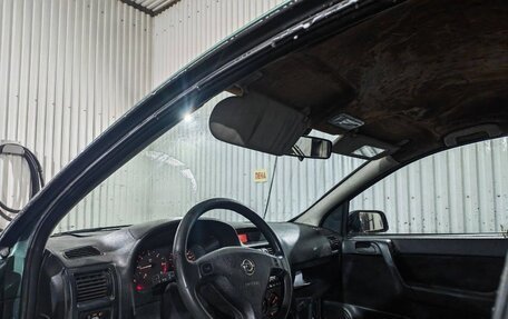 Opel Astra G, 1998 год, 275 000 рублей, 7 фотография