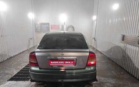 Opel Astra G, 1998 год, 275 000 рублей, 4 фотография