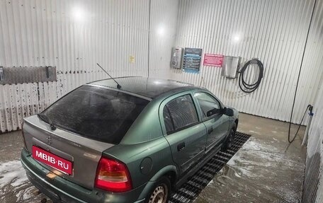 Opel Astra G, 1998 год, 275 000 рублей, 5 фотография