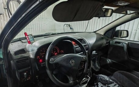 Opel Astra G, 1998 год, 275 000 рублей, 8 фотография