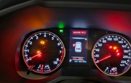 Toyota RAV4, 2021 год, 2 900 000 рублей, 5 фотография