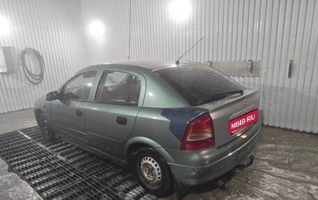 Opel Astra G, 1998 год, 275 000 рублей, 3 фотография