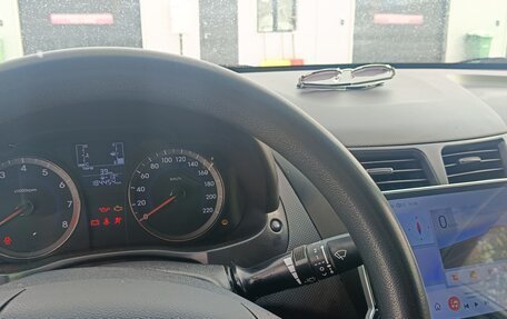 Hyundai Solaris II рестайлинг, 2015 год, 900 000 рублей, 11 фотография