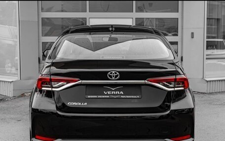 Toyota Corolla, 2022 год, 1 650 000 рублей, 3 фотография