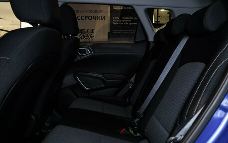 KIA Soul III, 2020 год, 2 259 000 рублей, 8 фотография