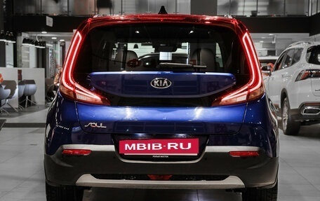 KIA Soul III, 2020 год, 2 259 000 рублей, 5 фотография