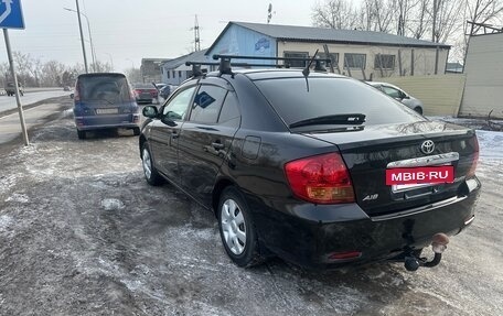 Toyota Allion, 2003 год, 900 000 рублей, 11 фотография