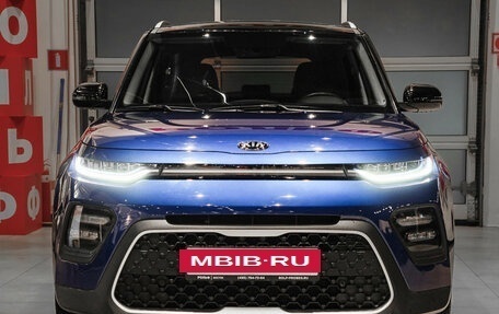 KIA Soul III, 2020 год, 2 259 000 рублей, 2 фотография