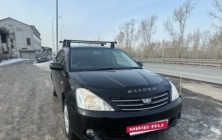 Toyota Allion, 2003 год, 900 000 рублей, 13 фотография