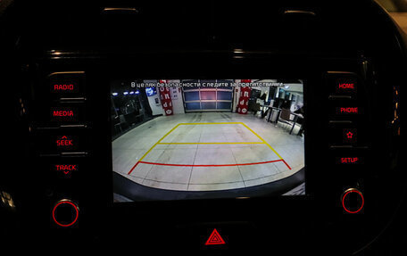 KIA Soul III, 2020 год, 2 259 000 рублей, 13 фотография