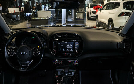 KIA Soul III, 2020 год, 2 259 000 рублей, 19 фотография