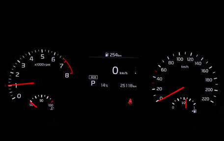 KIA Soul III, 2020 год, 2 259 000 рублей, 22 фотография