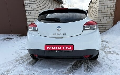 Renault Megane III, 2011 год, 570 000 рублей, 9 фотография