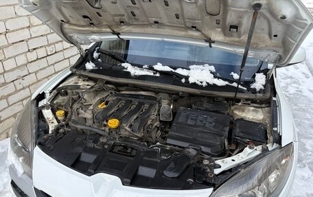 Renault Megane III, 2011 год, 570 000 рублей, 15 фотография