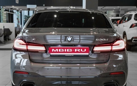 BMW 5 серия, 2021 год, 6 570 000 рублей, 5 фотография