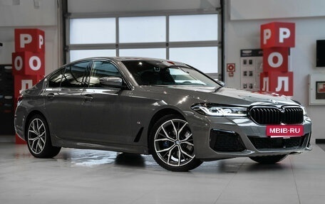 BMW 5 серия, 2021 год, 6 570 000 рублей, 7 фотография