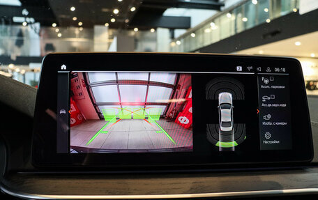 BMW 5 серия, 2021 год, 6 570 000 рублей, 14 фотография