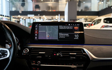 BMW 5 серия, 2021 год, 6 570 000 рублей, 34 фотография