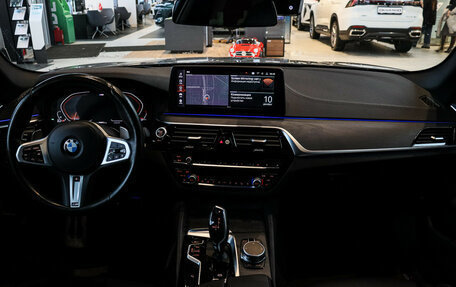 BMW 5 серия, 2021 год, 6 570 000 рублей, 33 фотография